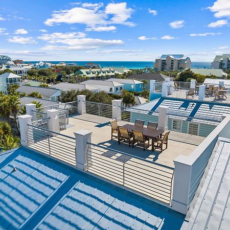 Crystal Del Mar With Private Pool And Gulf Views Destin Exterior photo